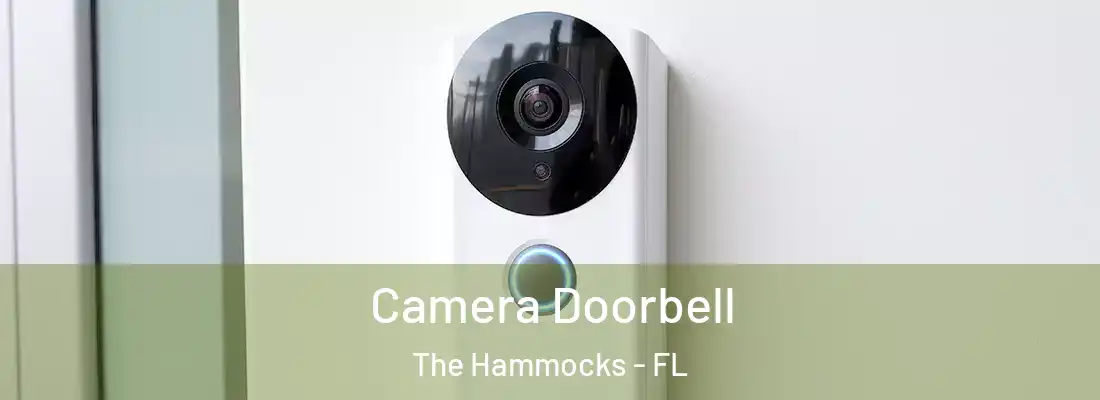 Camera Doorbell The Hammocks - FL
