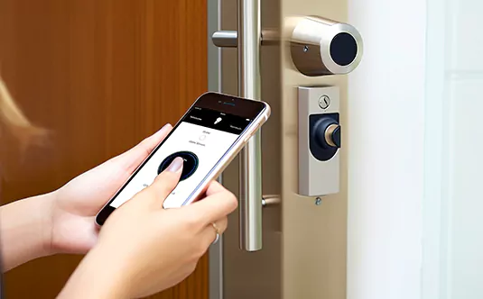 Access Management in The Hammocks, FL