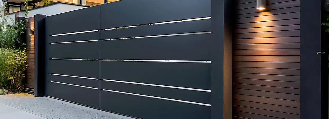 Advanced Automatic Gate Motors for Homes and Businesses in The Hammocks, FL