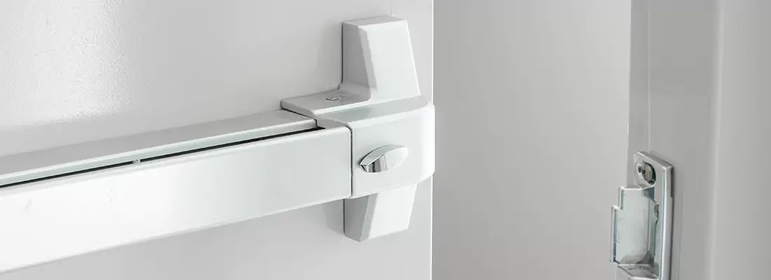 Enhance Emergency Preparedness with Door Panic Bars in The Hammocks, FL