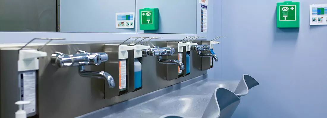 Enhance Washroom Safety with Emergency Call Systems in The Hammocks, FL