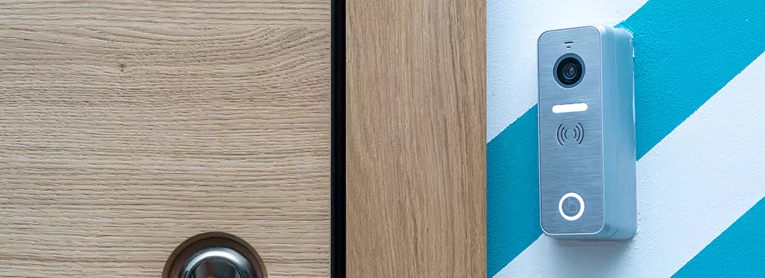 Smart Camera Doorbells with Advanced Features in The Hammocks, FL