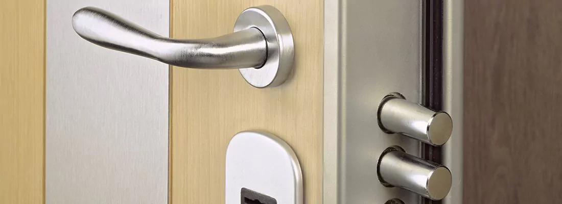 Steel and Reinforced High-Security Doors in The Hammocks, FL