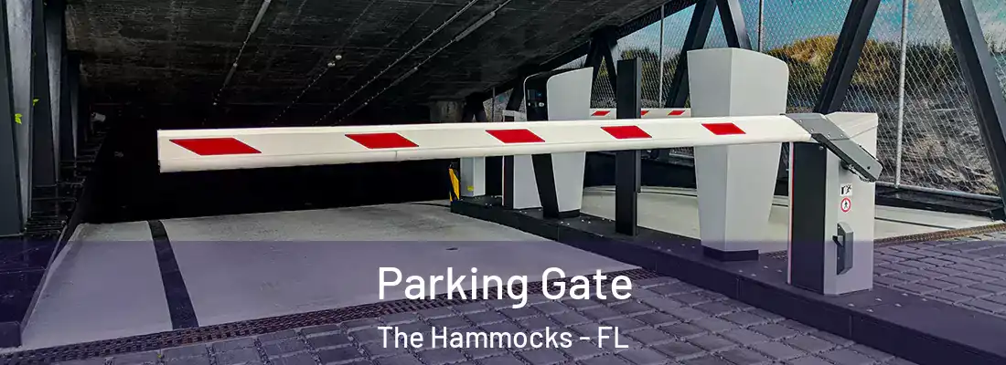 Parking Gate The Hammocks - FL